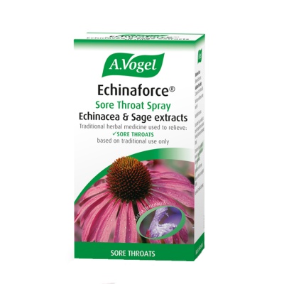 A.Vogel Echinaforce Throat Spray 30ml